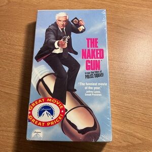The Naked Gun CD - Paramount - Multicolor new sealed